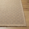 Livabliss Mirage Checker Indoor/Outdoor Rug