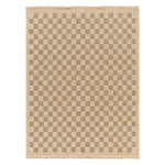 Livabliss Mirage Checker Indoor/Outdoor Rug