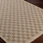 Livabliss Mirage Checker Indoor/Outdoor Rug