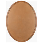 Magdalen Oval Wall Mirror