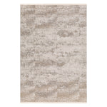 Livabliss Masha Clouds Machine Woven Rug