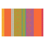 Garnier Thiebaut Mille Broderies Samba Jacquard Placemat Set of 4