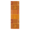 Garnier Thiebaut Mille Tutti Frutti Ocre Jacquard Tablerunner