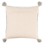 Makrome Rib Throw Pillow