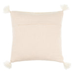 Makrome Rib Throw Pillow