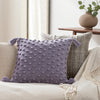 Makrome Dot Throw Pillow