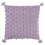 Makrome Dot Throw Pillow