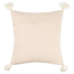 Makrome Dot Throw Pillow