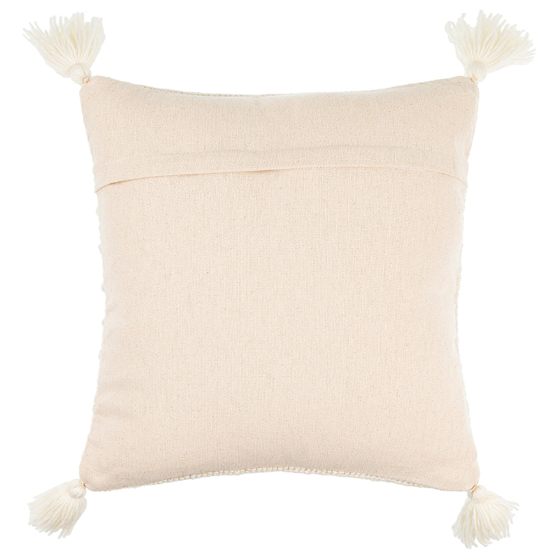 Makrome Dot Throw Pillow