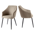 Milford Dining Chair Set of 2