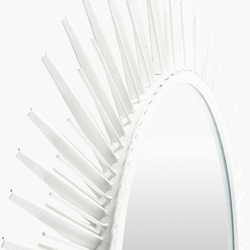 Nihal Accent Mirror