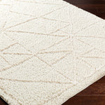 Livabliss Maryland Shag Geo Machine Woven Rug