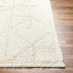 Livabliss Maryland Shag Geo Machine Woven Rug