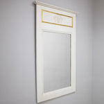 Trumeau Wall Mirror