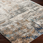 Surya Montana Abstract Machine Woven Rug