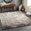 Surya Montana Abstract Machine Woven Rug