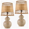 Misty Accent Table Lamp Set of 2