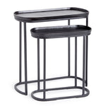 Ziva Nesting End Table Set of 2