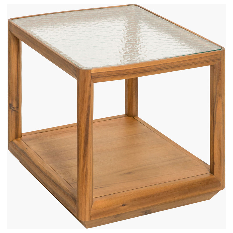 Northbank End Table