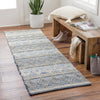 Livabliss Nadine Diamond Hand Woven Rug