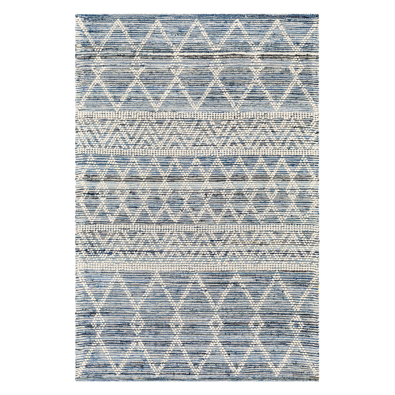 Livabliss Nadine Chains Hand Woven Rug