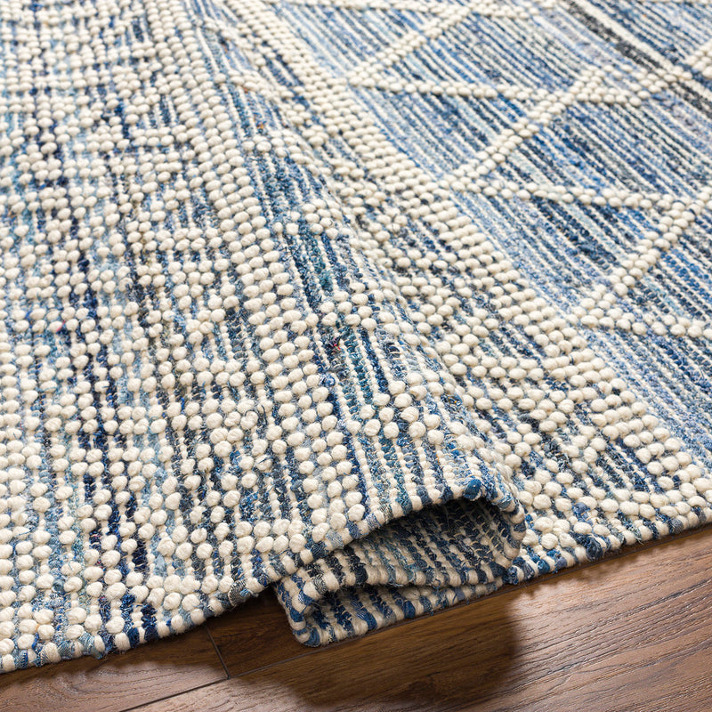 Livabliss Nadine Chains Hand Woven Rug