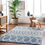 Livabliss Nadine Chains Hand Woven Rug