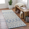 Livabliss Nadine Chains Hand Woven Rug