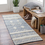 Livabliss Nadine Dot Hand Woven Rug