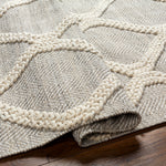 Surya Nina Diamond Hand Woven Rug