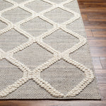 Surya Nina Diamond Hand Woven Rug