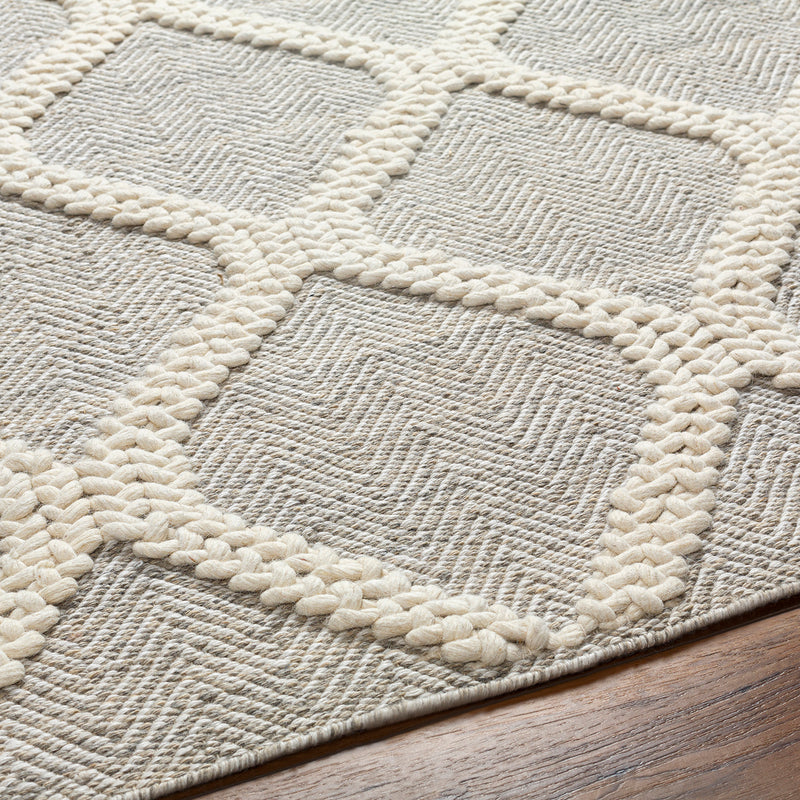 Surya Nina Diamond Hand Woven Rug