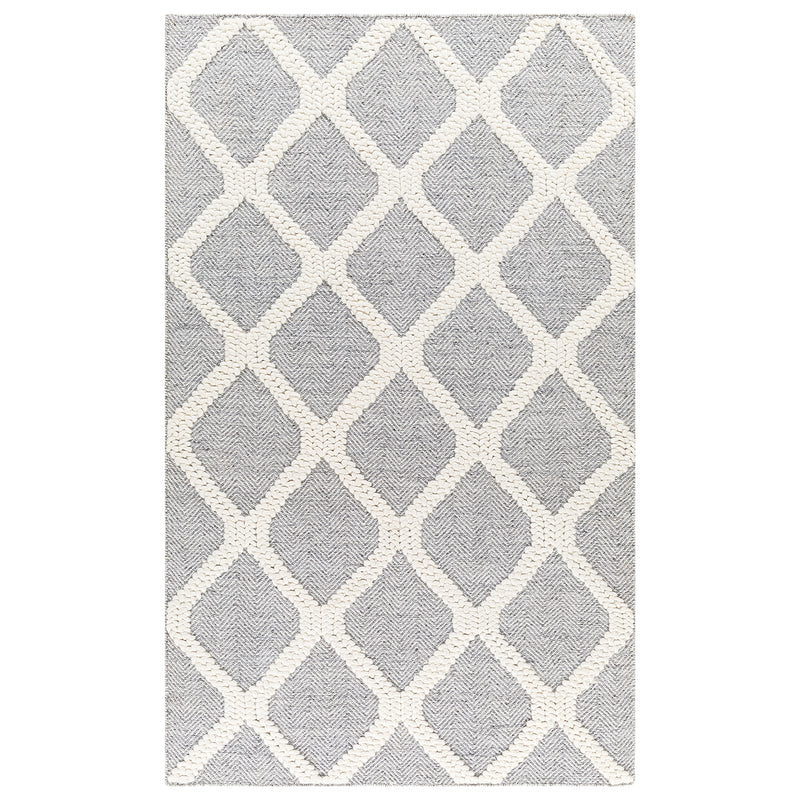 Surya Nina Diamond Hand Woven Rug