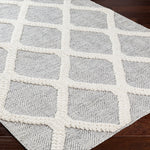 Surya Nina Diamond Hand Woven Rug