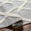 Surya Nina Diamond Hand Woven Rug