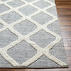 Surya Nina Diamond Hand Woven Rug