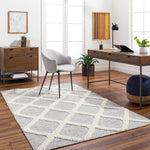 Surya Nina Diamond Hand Woven Rug