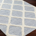 Surya Nina Diamond Hand Woven Rug