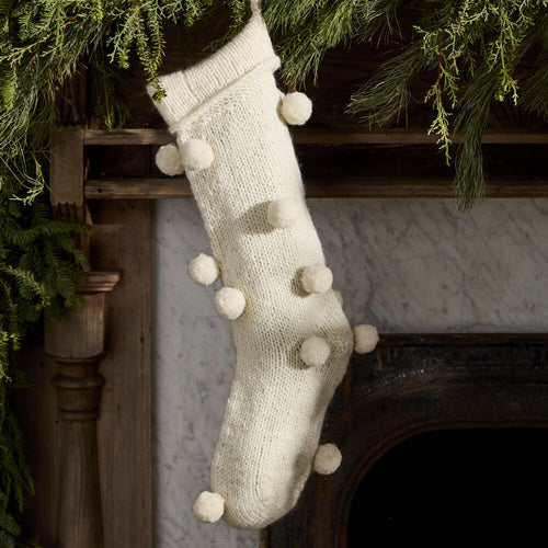 Nordic Christmas Stocking