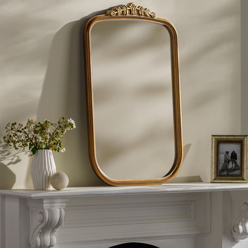 Arrendale Rectangle Wall Mirror