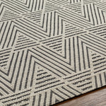 Livabliss Nevada Zig Zag Hand Woven Rug