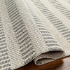 Livabliss Nevada Lines Hand Woven Rug