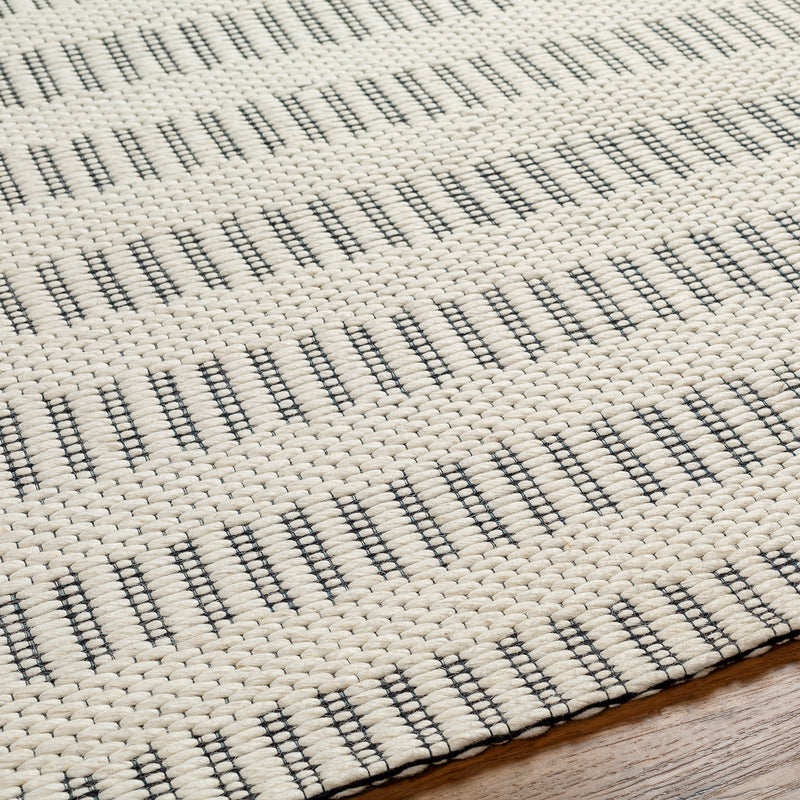 Livabliss Nevada Lines Hand Woven Rug