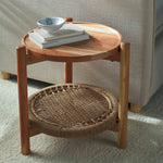 Orly End Table