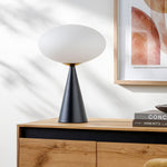 Orbique Accent Table Lamp