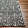 Surya Otto Zig Zag Hand Woven Rug