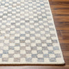 Livabliss Ottawa Checker Hand Tufted Rug