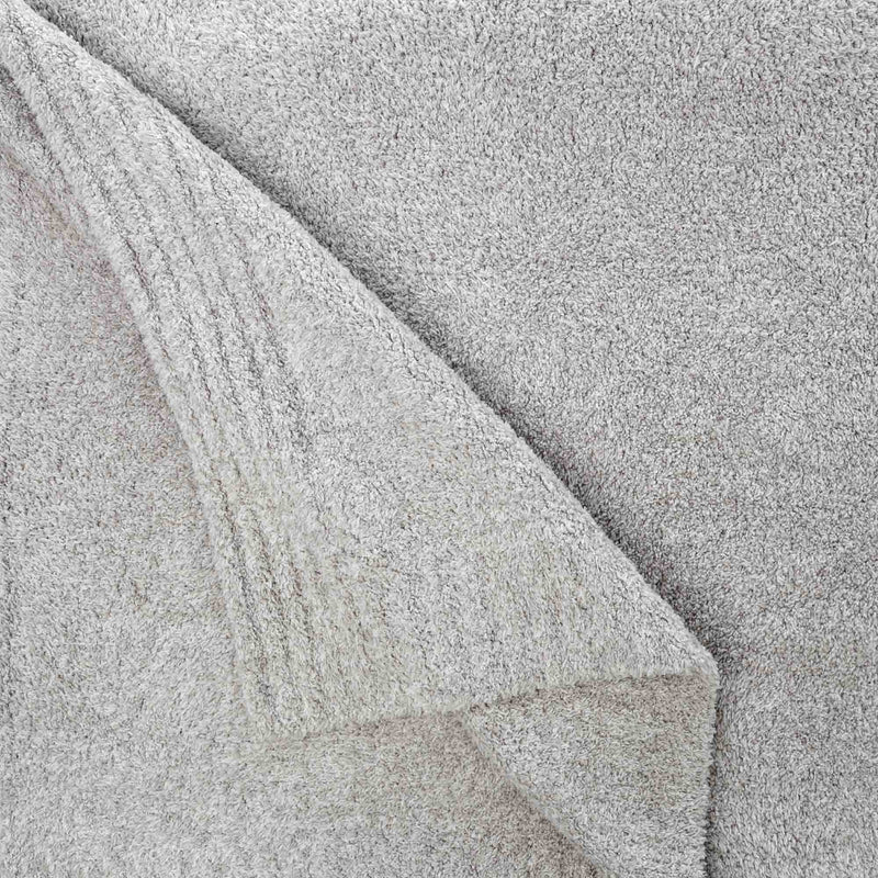 Kashwere Lounge Heathered Throw Blanket