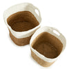 Madura Rectangular Basket Set of 2