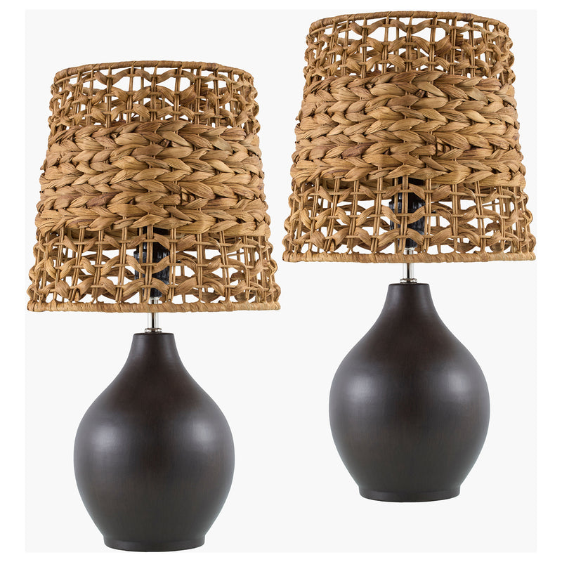 Pabu Accent Table Lamp Set of 2